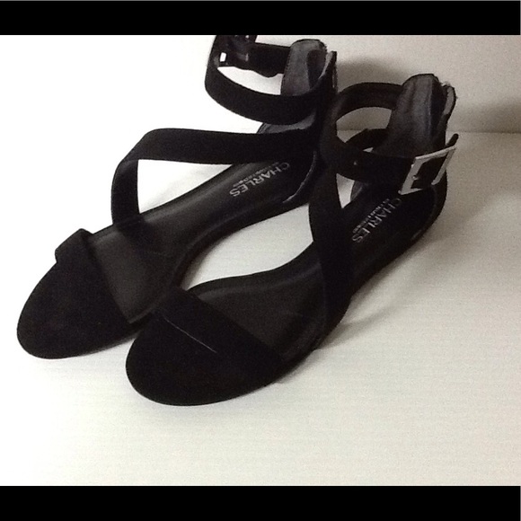 Charles David Melissa Sandals